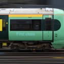 Southern Rail has confirmed that a person has been hit by a train between Chichester and Havant. 
Picture: Getty - (Photo by Daniel LEAL / AFP)