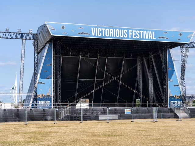 There is less than a week to go until the Victorious Festival fun kick starts. 
