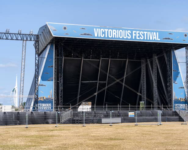 There is less than a week to go until the Victorious Festival fun kick starts. 