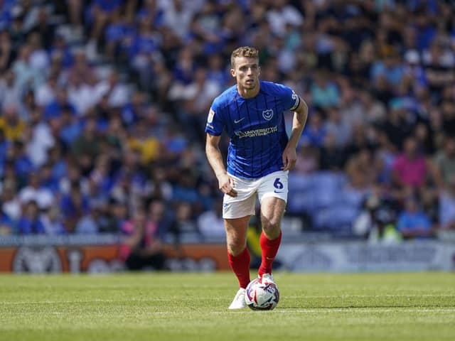 Conor Shaughnessy will hope to be back in action after being sidelined for five weeks 