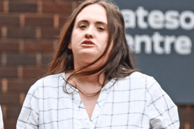 Natalie Harris, of Waterlooville, has been jailed after grooming two boys and having a threesome with them. Court heard she had an "obsession" with child sex.