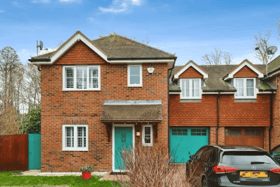 This three bedroom home has been designed to a high specification and is an ideal family home. 