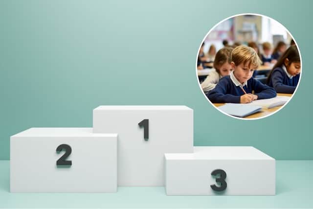 England's primary schools are ranked based on one key measure (Image: National World/Adobe Stock)