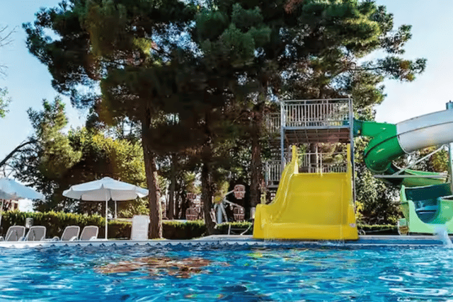 Fun for families at the iHotel