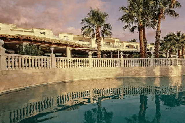 Marina Parc, Menorca