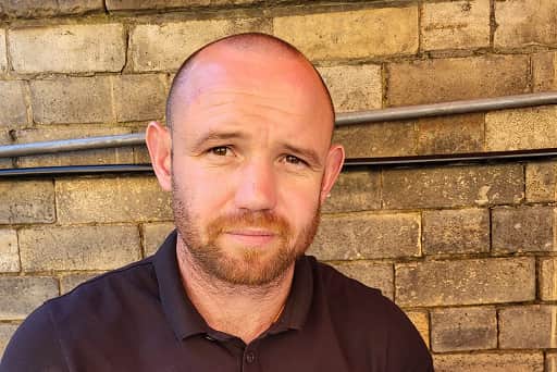 Greg Marshall, who died after a stabbing in York