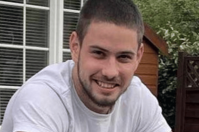 Brandon Fielder, 22, of Hedge End, died in a motorbike crash. His family have paid tribute to him.