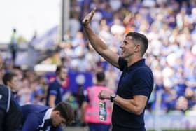 John Mousinho is expected to welcome a couple signings to his ranks this week - including keeper Nicolas Schmid