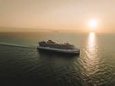 Virgin Voyages' Resilient Lady will be visiting Portsmouth for the first time, following in the footsteps of Scarlet lady and Resilient Lady.