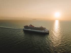 Virgin Voyages' Resilient Lady will be visiting Portsmouth for the first time, following in the footsteps of Scarlet lady and Resilient Lady.