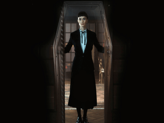 Rebecca Calder stars in Joanne Mitchell's "Broken Bird," having opened this year's FrightFest London overnight ahead of it's UK theatrical release on August 30 2024.