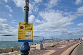 The council has released the full list of planned road closures over the weekend.