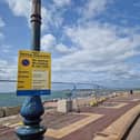 The council has released the full list of planned road closures over the weekend.