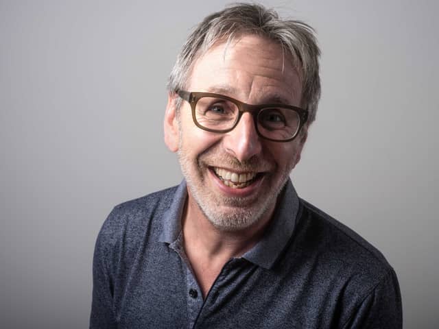 Comedian, author and podcaster Ian Stone is set to tour the UK before the end of 2024 after his performances at this year's Edinburgh Fringe.