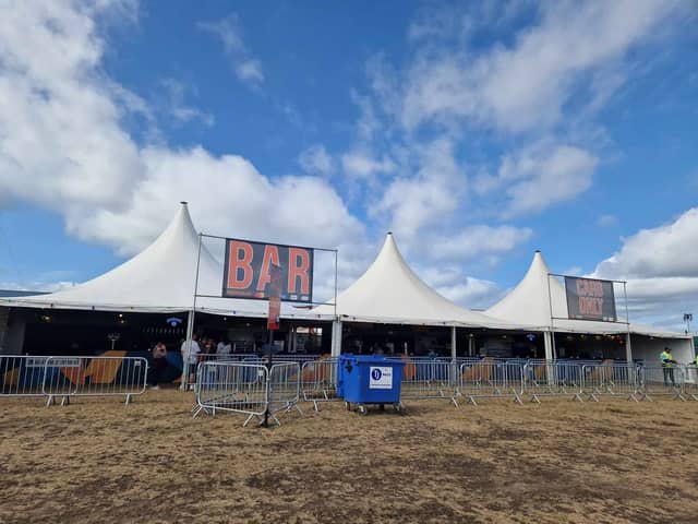 Here is how much it will cost for a drink at Victorious Festival 2024. 
