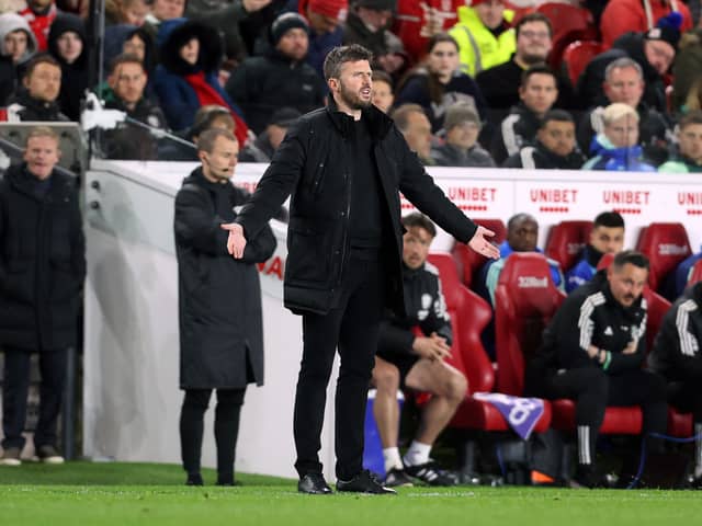 Middlesbrough head coach Michael Carrick speaks of the 'tough' games Pompey have faced so far