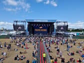 Pacific Avenue take to the Common Stage at Victorious