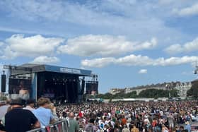 Razorlight wowed with their set at the Common Stage on Friday, August 23, 2024. 