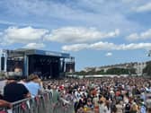 Razorlight wowed with their set at the Common Stage on Friday, August 23, 2024. 