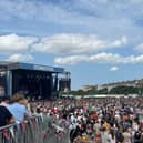 Razorlight wowed with their set at the Common Stage on Friday, August 23, 2024. 