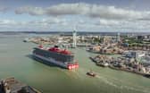 Portsmouth International Port has announced a record number of cruise ships will visit the city in 2025. This includes Virgin Voyages, Viking Cruises, Ritz Carlton and others.