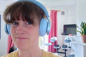 The Soundcore Space One over ear headphones are so comfortable you forget you're even wearing them