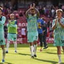 How The News' player ratings compare with that of the EFL rating side following Pompey's 2-2 draw at Middlesbrough