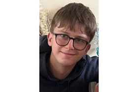 The family of Ethan Wilkie have paid tribute to the 16-year-old after he died following a traffic collision in Portchester.