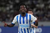 Pompey have registered loan interest in Brighton winger Amerio Cozier-Duberry. Picture: Masashi Hara/Getty Images)