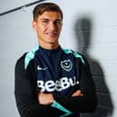 Freddie Potts is Pompey's 13th signing of the transfer window