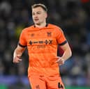 Ipswich defender George Edmundson