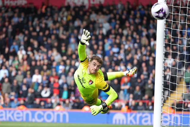 Mark Travers has been linked with a return back to the Championship. 