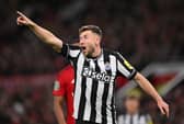 Pompey are said to be keen on former Newcastle United defender Paul Dummett. Pic: Getty