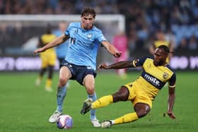 Pompey have reportedly had a £900,000 bid turned down for Australian defender Hayden Matthews.