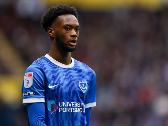 Hull City and Luton Town are among three Championship sides who've made bids for Norwich's Abu Kamara. Pic: Getty.