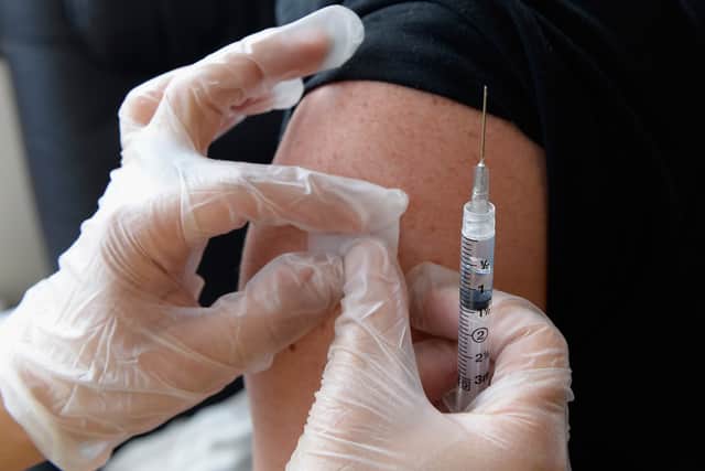 Students have been urged to get the meningitis vaccine before the start of the new academic term. (Photo: Kevork Djansezian/Getty Images)