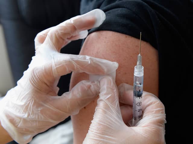 Students have been urged to get the meningitis vaccine before the start of the new academic term. (Photo: Kevork Djansezian/Getty Images)