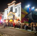 The Chairman of Pubwatch in Portsmouth said restaurants and nightlife venues will be severely impacted by measures which would ban smoking in pub gardens and outside nightclubs. Pictured is The Astoria in Guildhall Walk.