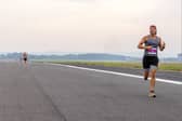 Nick Griffiths, head of learning development for national home care provider Bluebird Care, has recently completed an amazing seven sponsored marathons in seven days to raise almost £2,500 for Alzheimer’s Society.