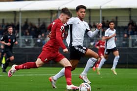 Pompey are said to be closing in on a £500,000 deal for Fulham defender Ibane Bowat