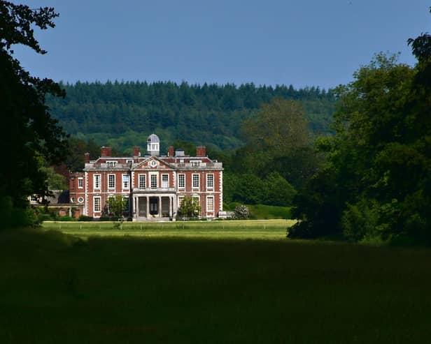 Stansted Park will play host to the South Downs Food Festival on the weekend of September 14 and 15.