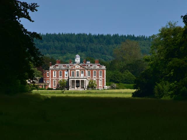 Stansted Park will play host to the South Downs Food Festival on the weekend of September 14 and 15.