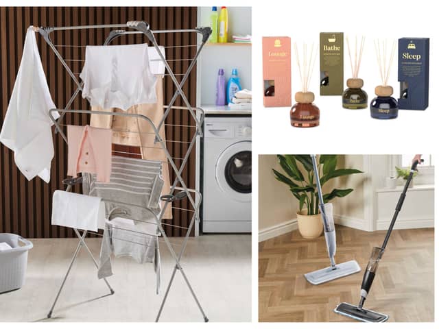 Aldi September offers range from household cleaning to DIY and renovation
