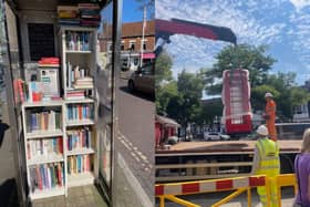 The new permanent Veritysbooknook is set to open on Saturday, August 31 at 11am in Emsworth Town Centre.