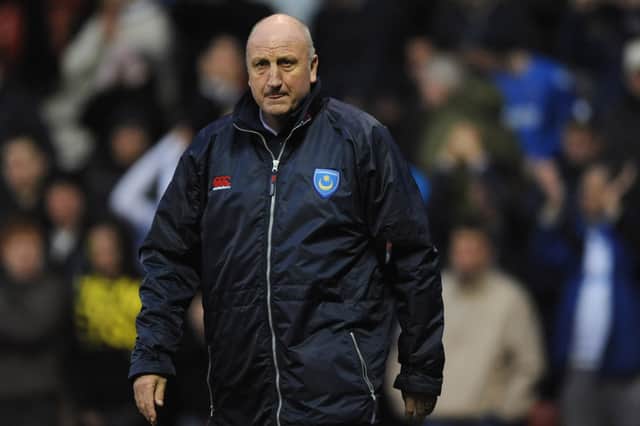 Former Pompey manager Paul Hart has quit Charlton to spend more time with his family. Picture: Laurence Griffiths/Getty Images