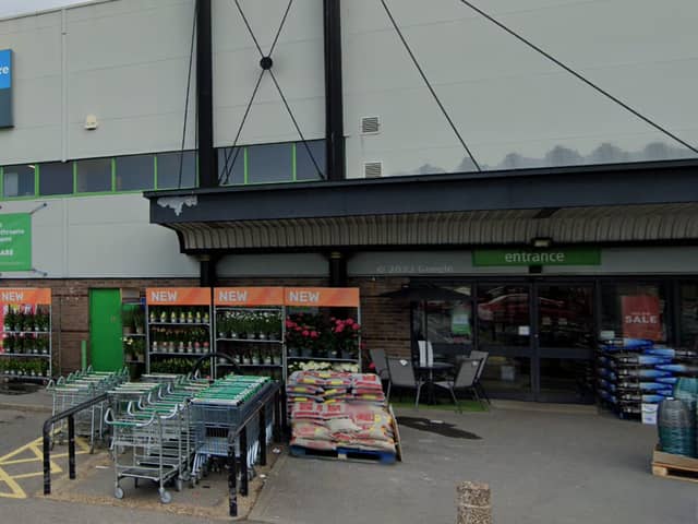 The Homebase store at Collingwood Retail Park in Newgate Lane, Fareham, is set to be sold to Sainsbury's so it can be transformed into a supermarket.