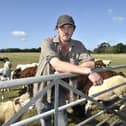 Farmer James Burns has had 40 of his sheep stolen from his farm in Titchfield, overnight between August 10 and 11. 
