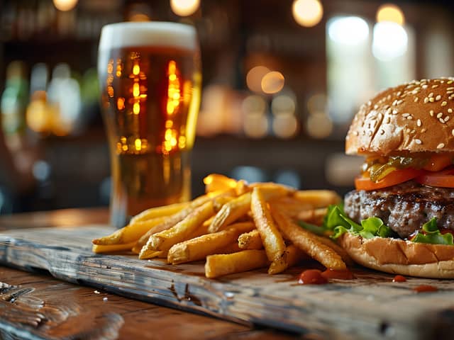 September is Food and Drink month for National World