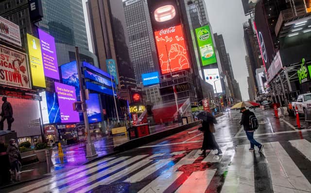 Waterfronts and beaches trumped list of things that makes a destination memorable (36 per cent)