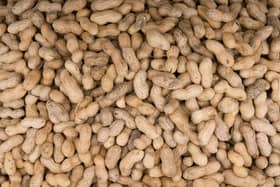 Chocolate company Prestat has recall some of its items due to an undeclared peanut allergen (Photo by AFP via Getty Images)